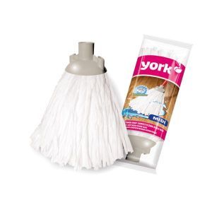 Mop MIDI synthetic spare, white 100g
