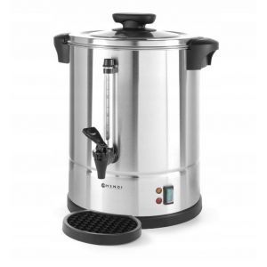 Double wall coffee brewer 12l - code 211359