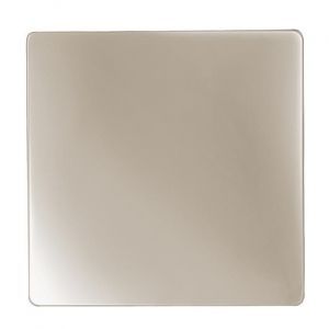 Chef&Sommelier Purity Taupe plate - code S1066