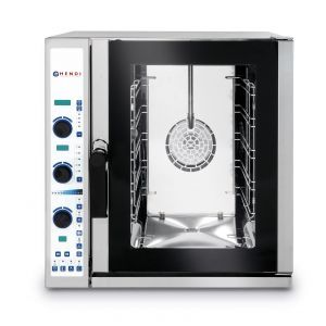 Combi-steam oven 5Xgn 2/3, electric, electronic control