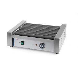 Heater with 9 rolls for sausages - code 268605