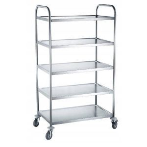 5-shelf cart - code 810125