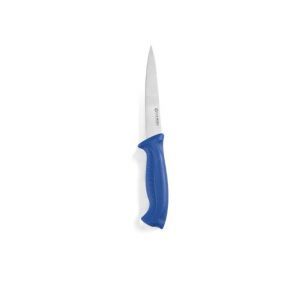 HACCP filleting knife blue for fish