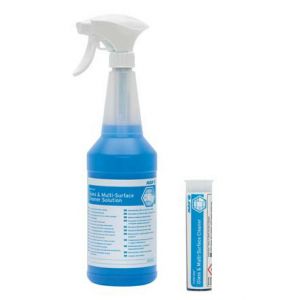 ECOLAB INSTA-USE G&MSC 12x10ml E1 concentrate for washing light soiling, tiles