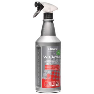 Preparat CLINEX W3 Active BIO 1L 77-512, do mycia sanitariatów i łazienek