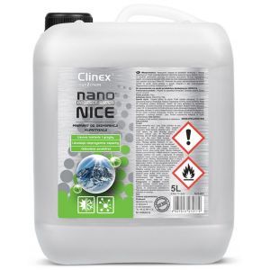 Disinfectant for air-conditioning and ventilation systems CLINEX Nano Protect Silver Nice 5L 70-345