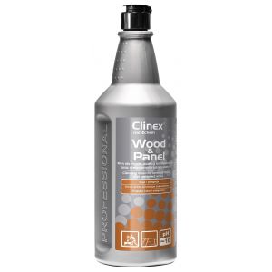 CLINEX Wood&Panel wood floor and panel cleaner 1L 77-689, concentrated