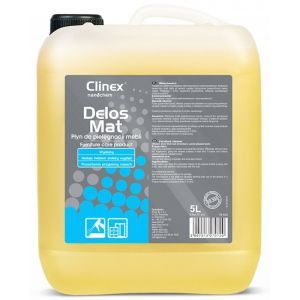 Płyn do pielęgnacji mebli CLINEX Delos Mat 5L 77-141