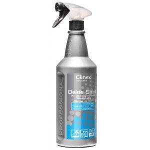 CLINEX Delos Shine furniture care liquid 1L 77-145, leaves a shine