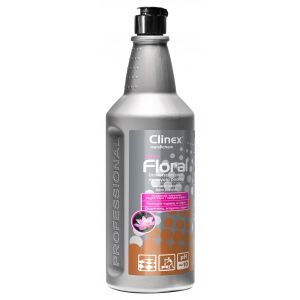 Universal liquid CLINEX Floral Blush 1L 77-893, for cleaning floors