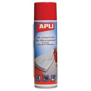 Compressed air, APLI, flammable, 400 ml