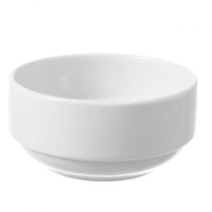 Fine Dine Stackable bowl Bianco 40ml - code 774328