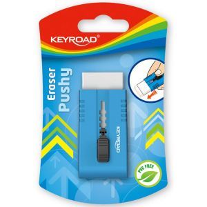 KEYROAD Pushy universal eraser