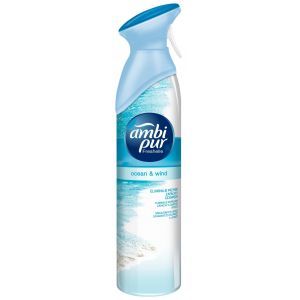 Air freshener AMBI PUR Ocean&Wind, spray, 300ml