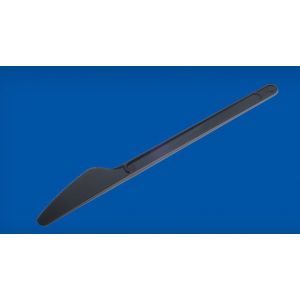 Knife COLOR black, price per package 20pcs