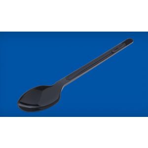 Spoon COLOR black, price per package 20pcs