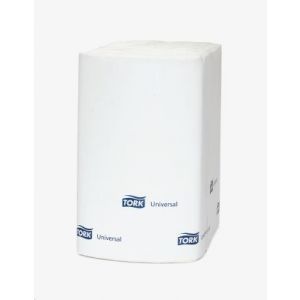 Dispenser napkins TORK Premium N4, folded 1/4, 1 layer, white cellulose 9000 pcs
