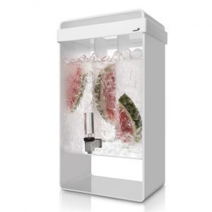 Rosseto dispenser beverage dispenser 18,9 L white - LD155
