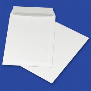 Envelopes with a silicone-coated self-adhesive OFFICE PRODUCTS, HK, C5, 162x229mm, 90gsm, 50pcs, white