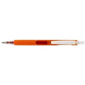 Długopis automatyczny żelowy PENAC Inketti, 0,5mm, pomarańczowy