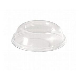 DUNI COVERED LID to Crystallo bowl 260ml, pack 20pcs