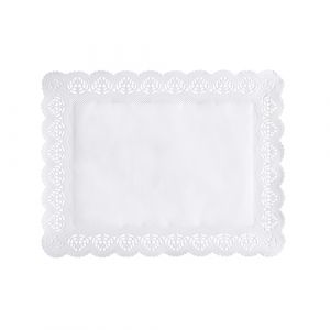 Decorative rectangular napkin 34x26 (100) PAPSTAR (20)