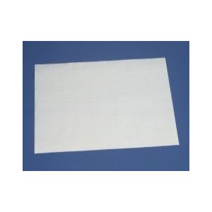 Paper mats 30x40cm white, 100 pieces