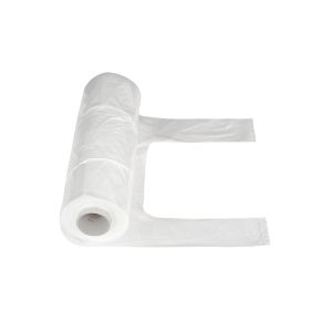 HDPE bags on roll "5" EXTRA STRONG 100pcs, (k/20) 11mik, 295g