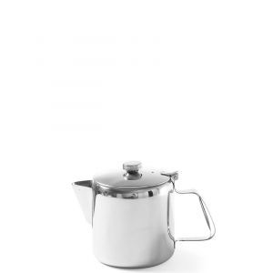 Steel jug, coffee with lid - 1.5 L