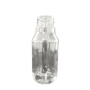 Glass bottle fi.43mm 330ml 