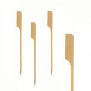 FINGERFOOD - sticks GOLF 12cm,  250 pcs.