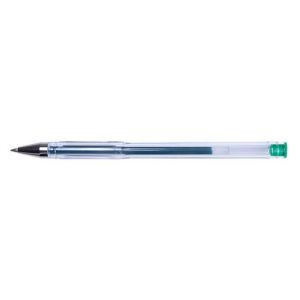 Gel Pen OFFICE PRODUCTS Classic 0. 7mm, green