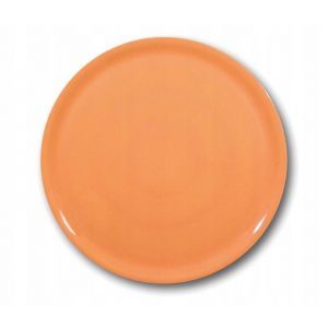 Pizza plate Speciale orange w ariant basic