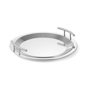 Stackable serving tray 809198