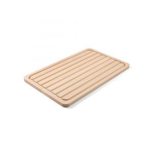 Double-sided wooden cutting board GN 1/1 - code 505403