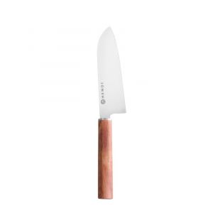 Nóż kucharski 160 mm, w stylu azjatyckim  SANTOKU, TITAN EAST 