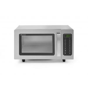 Microwave oven with programmable controls 1000W code 281444