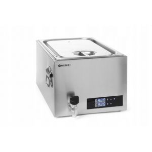 Sous vide GN 1/1 - low temperature cooking appliance - code 225448
