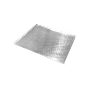 Perforated metal sheet 3 rants, 460 x 340 mm 