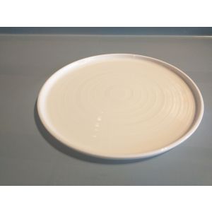 Fine Dine plate with rim Anillo diameter 210 mm - code 04ALM004568