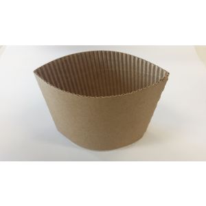 Cup holder 85-90mm, 100 pcs, for cups 300-500ml, carton (c/10)