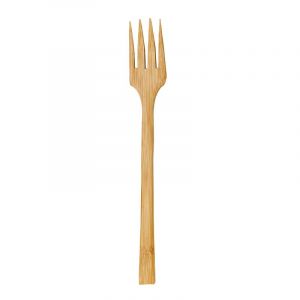 Bamboo fork 16cm, op. 50 pcs.
