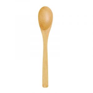 Bamboo spoon 16cm, op. 50pcs.