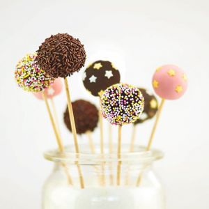Lollipop sticks 95mm diameter 4mm, 500 pieces