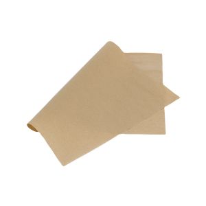 wrapping paper 35+8PE 30x40cm brown op. 4,7kg, TnP