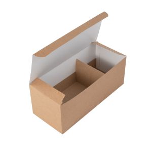 TAKEAWAY zestaw BOX duży pudełko 260x110x100, op.100szt TnG