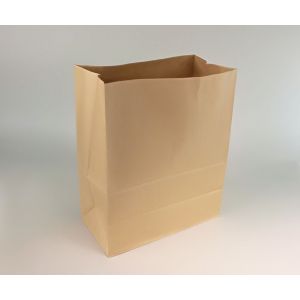 Block bag 320x160x400 without cut-out, price per 250 pieces