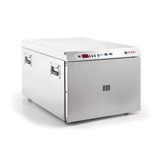 Low-temperature cooking oven