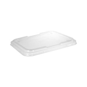 Cover for lunch containers 227x178mm TnP, pack 50pcs