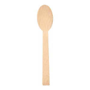 Bamboo spoon 17cm,100pcs. (k/20)